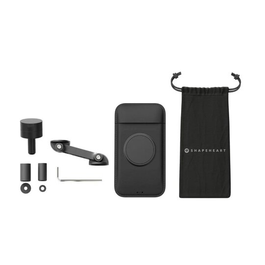 Shapeheart držiak do krku riadenia moto boost / stem - MOTOSTEMBOOST-Whatsinside