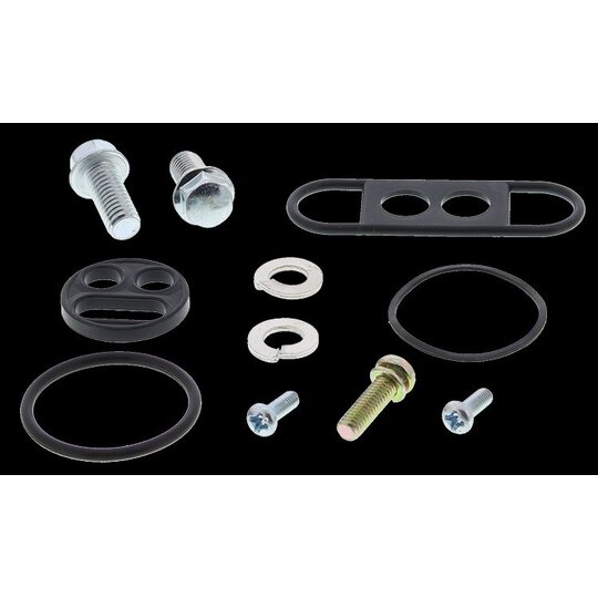 Palivový kohút opravná sada All Balls Racing FT60-1013