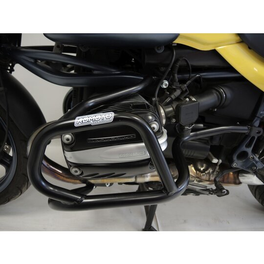 ochrana  motoru RDMOTO CF98KD matná čierna