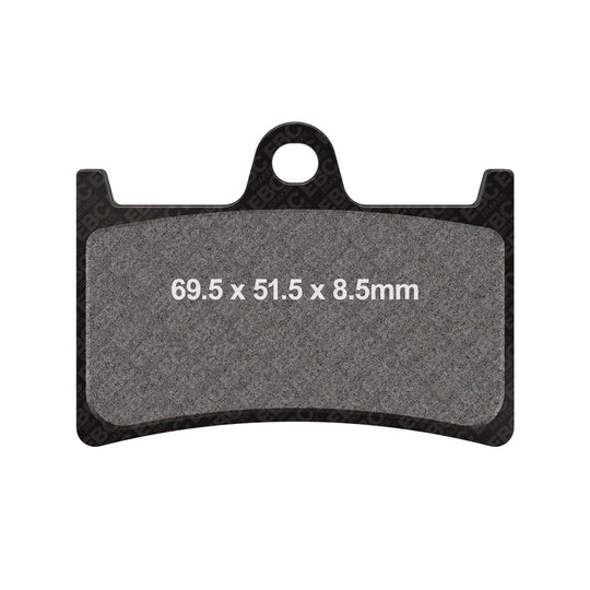 Brzdové obloženie EBC FA252HH