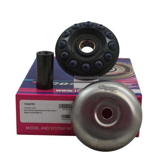 Variátor J.Costa IT660PRO