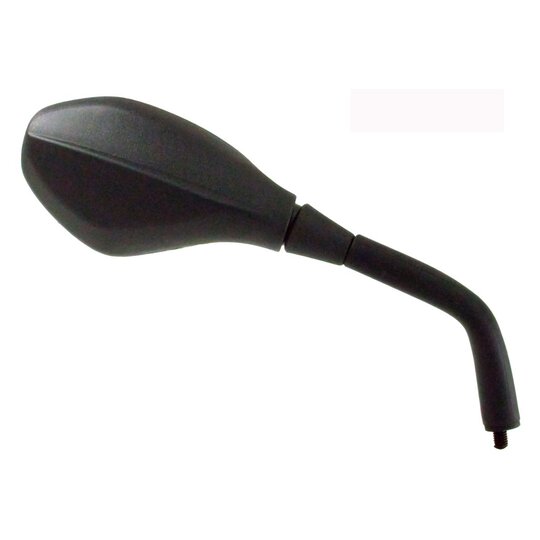 Zpätné zrkadlo RMS 122771610 pravý čierna