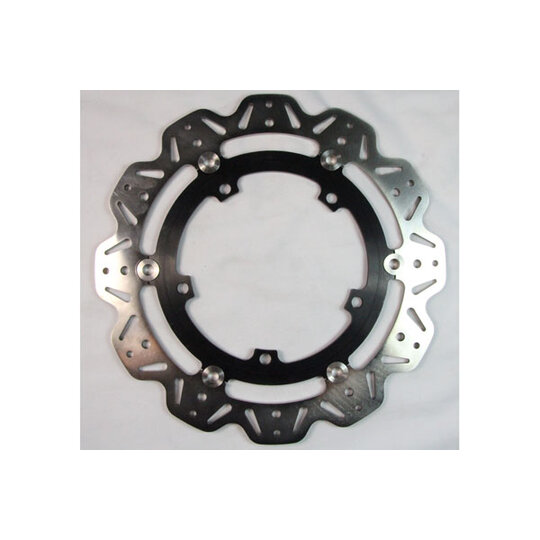 Brzdový kotúč EBC VR817BLK čierna