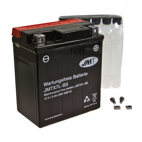 Jmt batéria / ytx7l-bs - jmtx7l