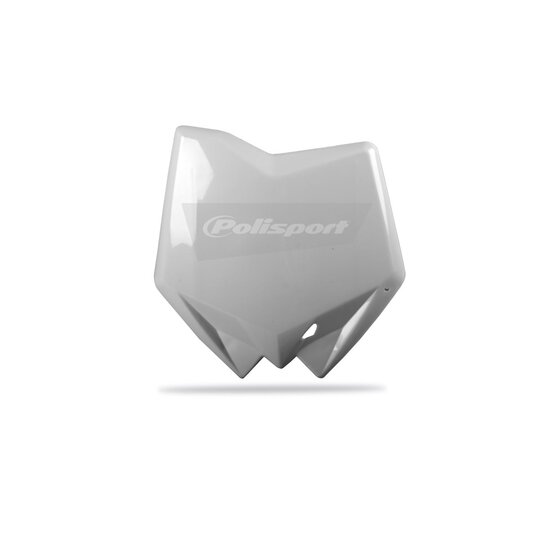 ŠPZ POLISPORT biela