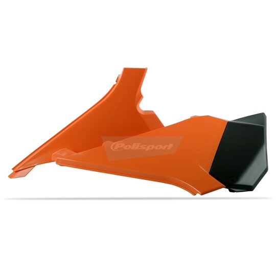 Kryt airboxu POLISPORT 8403000003 oranžová KTM