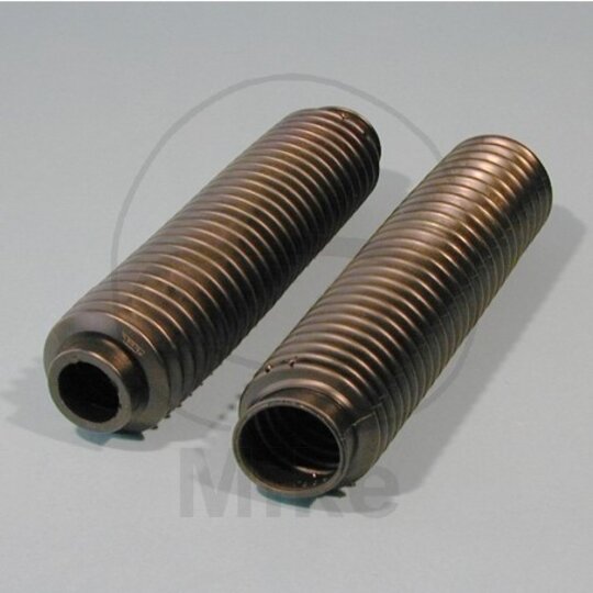 Sada  krytov  prednej  vidlice ARIETE 07906 300 X 34 čierna