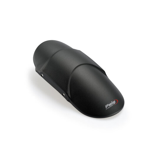 Predný blatník PUIG 3735N z hliníkového plechu čierna