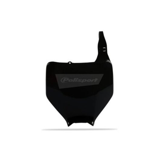 ŠPZ POLISPORT 8660800001 čierna