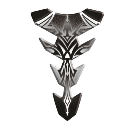 Tankpad JMT CG-EXPR-S-72W čierna/sivá 144X221 mm