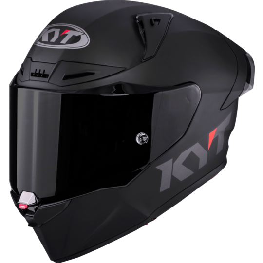 Kyt prilba r1r - matt black - Y6R100X6_ KYT_R1R_PLAIN MATT BLACK (2)