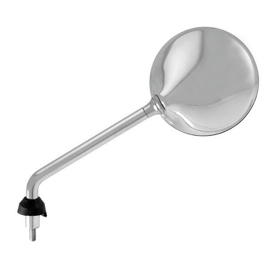 Zpätné zrkadlo RMS 122762740 ľavý chróm