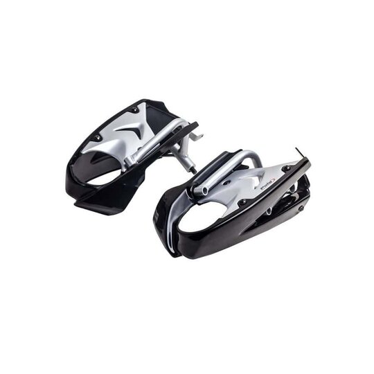 Spojler motora PUIG 4420N čierna samolepky nie sú súčasťou