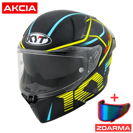 Kyt prilba r2r - concept / matt yellow - Concept yellow