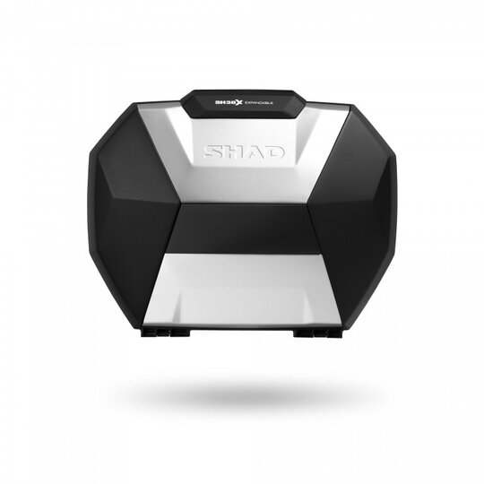 Bočné kufre SHAD SH38X D0B38200 (zväčšiteľný koncept)