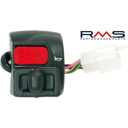 Spínač svetiel RMS 246110030 ľavý
