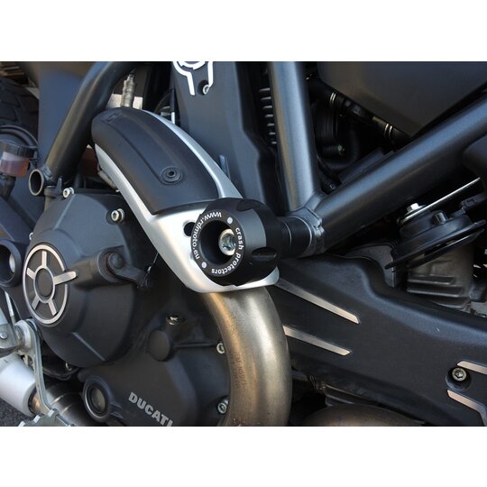 RDmoto padacie protektory PH01 - Ducati Scrambler 800