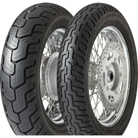 Pneumatika DUNLOP 100/90-19 D404 F TL (57H) DO NOT USE!!!!