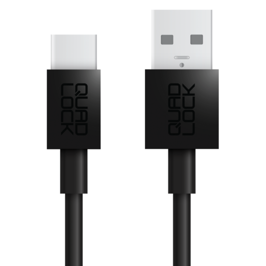 Quad lock - príslušenstvo kábel usb-a na usb-c 2m - USB-A to USB-C 20cm Cables_RGB (Medium)
