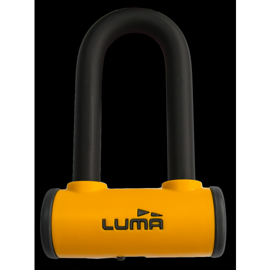 Zámok LUMA ESCUDO PROCOMBI HOAPROG oranžová