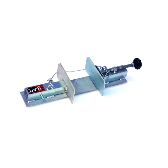 Manuálny uchytenie predného kolesa LV8 EWCS