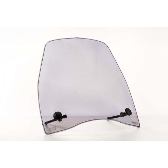 Plexi na motorku PUIG URBAN 8450H dymové