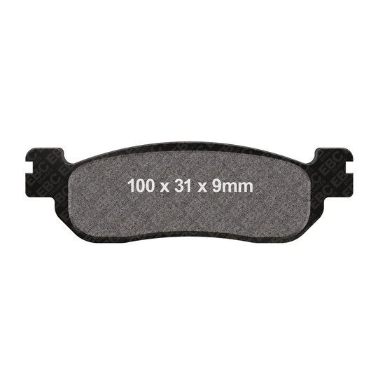 Brzdové obloženie EBC SFAC275