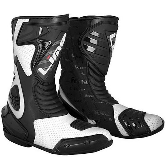 Mbw topanky sp 111 b/w "41" - size5-16638523294265-266-sp111-black-white-kozene-moto-boty