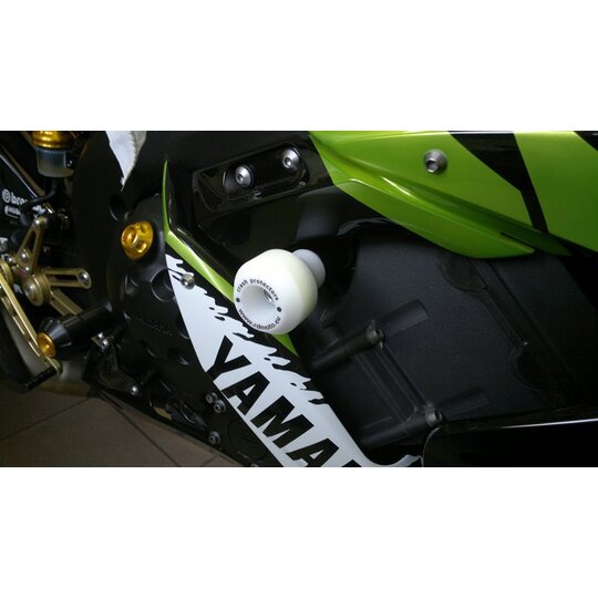 RDmoto padacie protektory PH01 - Yamaha R1 Monster r.2006 (Y9)