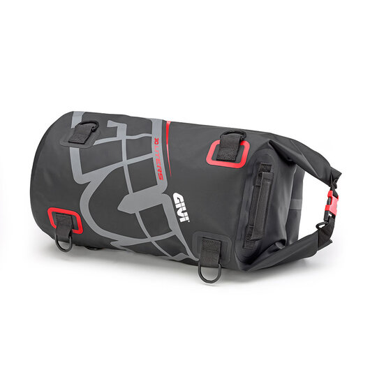 GIVI - EA114GR NEPREMOKAVY VAK RED 30L