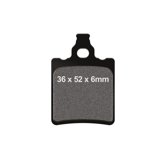 Brzdové obloženie EBC FA337TT