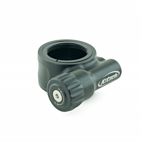 Shock absorber hydraulic spring preload adjuster integrated K-TECH 235-900-804 R/H