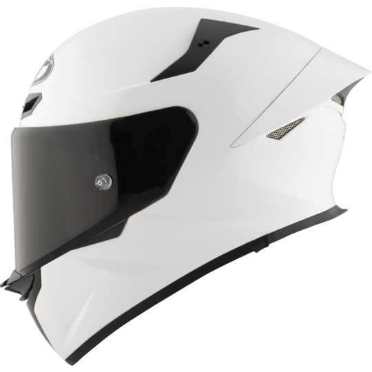 Kyt prilba tt-revo - plain white - 4