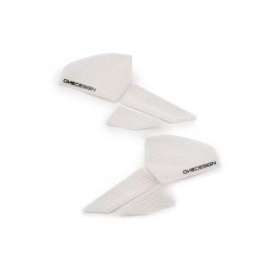 Bočný tank pad PUIG SPECIFIC 21305W priehľadné