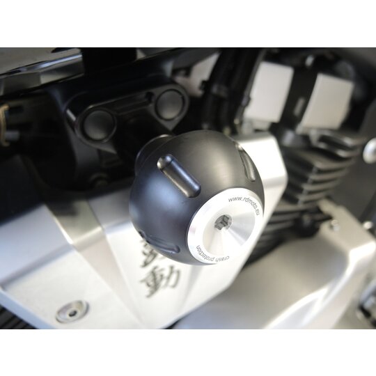 RDmoto padacie protektory PHV1 - Yamaha MT01