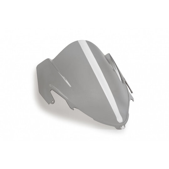 Plexi štít PUIG Z-RACING 21138H dymové