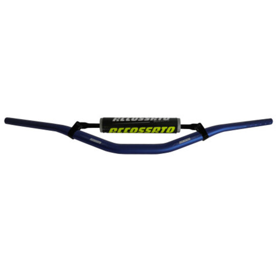 Riaditka ACCOSSATO aluminium, 28.5 mm čierna