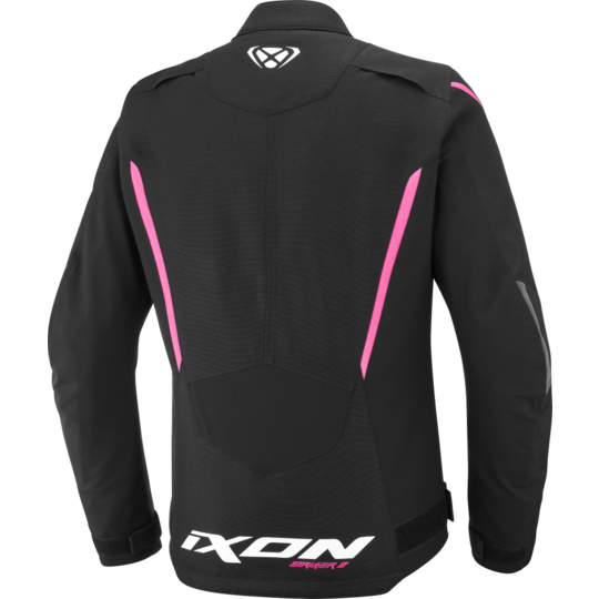 Ixon - bunda striker 2 lady / black-pink - 100102085_STRIKER_2_LADY_1145_02 (Medium)