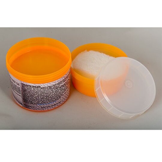 Čistiaci gél na kožu