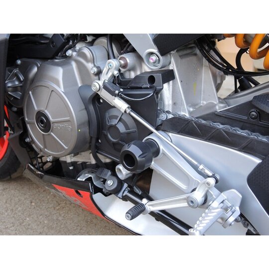 RDmoto padacie protektory PH01 spodné - Aprilia RS/Tuono 660 A14PPH