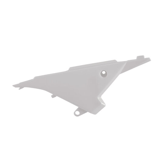 Kryt airboxu POLISPORT biela