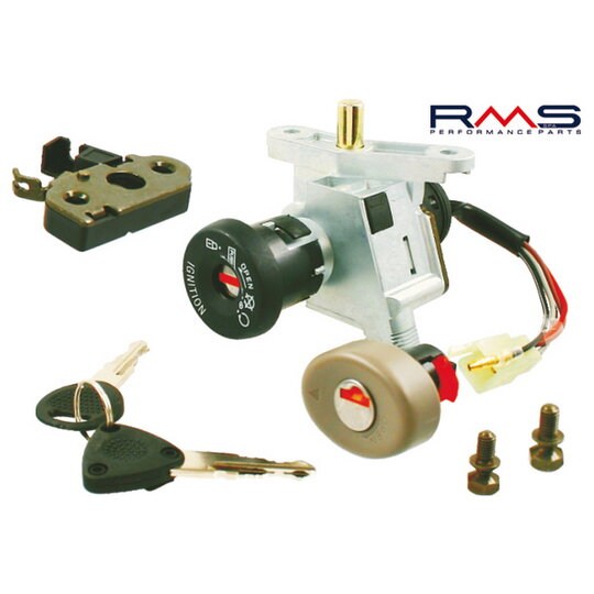 Spínacia skrinka RMS 246050290 vrátane sady kľúčov