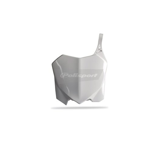 ŠPZ POLISPORT 8656700001 biela