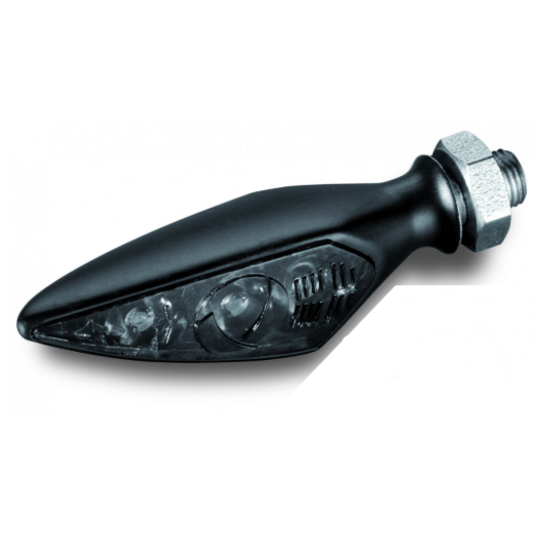 Smerovka KELLERMANN čierna RHOMBUS S DF DARK