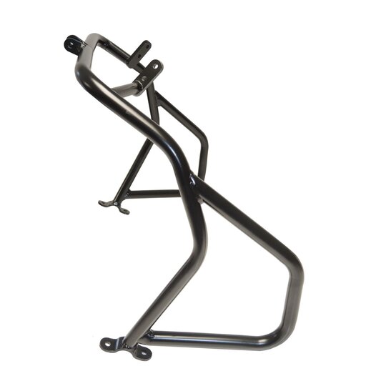 ochrana  motoru RDMOTO CF39KD čierna horná