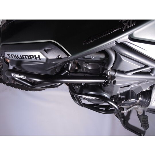 RDmoto padací rám - Triumph Tiger 1200 Explorer/XC 2011-15 komplet /CF127KD