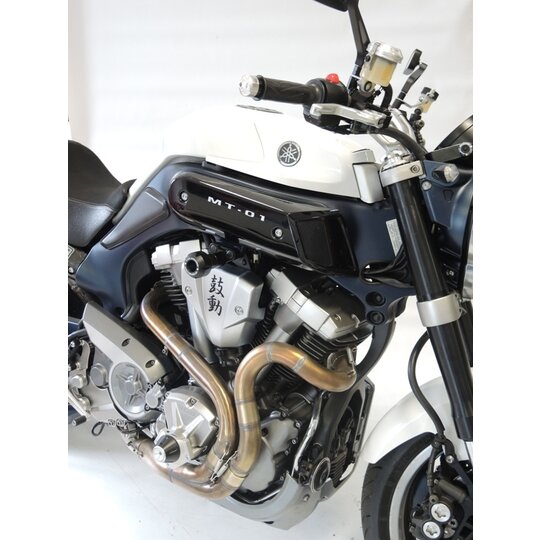 RDmoto padacie protektory PH01 - Yamaha MT01
