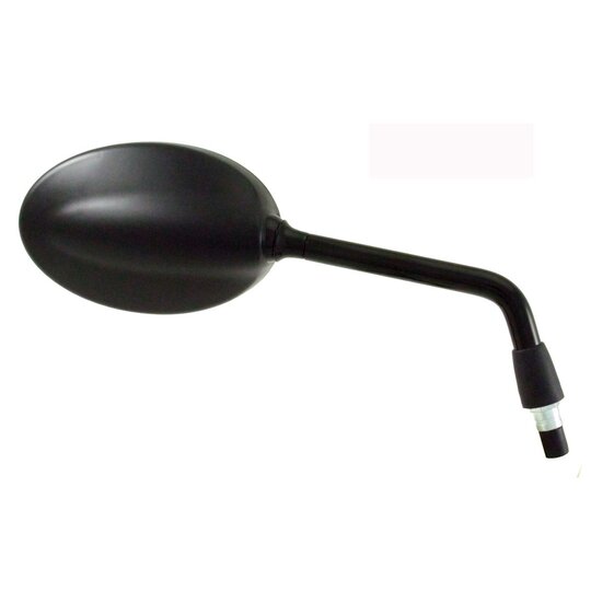 Zpätné zrkadlo RMS 122771350 ľavá/pravá čierna