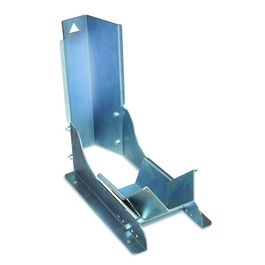 Nájazd pre predné koleso LV8 GARAGE & TRACK EWCAF do dodávky