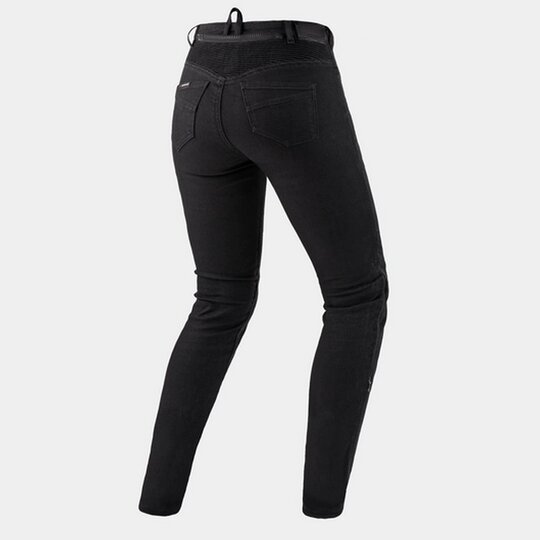 Shima nohavice flexx lady - SHIMA_FLEXXY_LADY-BLACK_BACK_2500X2500